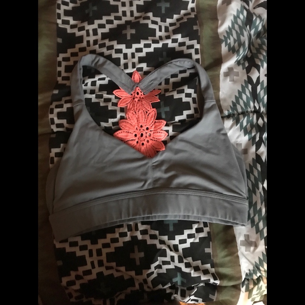 Aerie Razorback Sports Bra